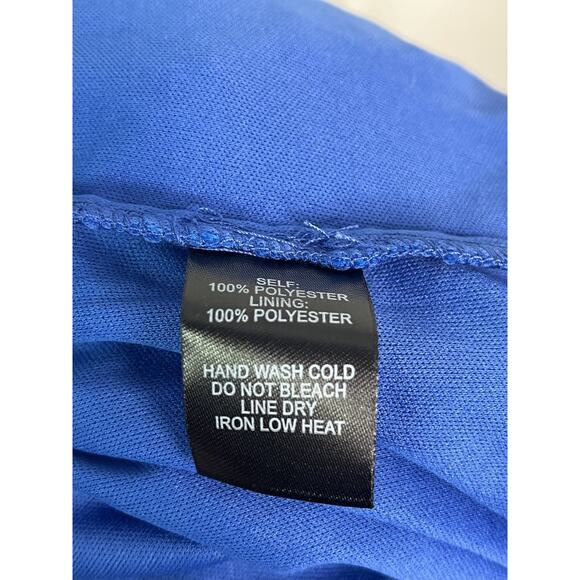 NWT Lulu’s Blue Lace Dress - Picture 14 of 14